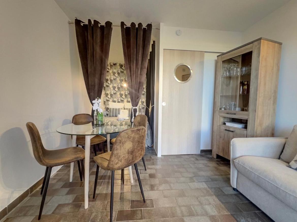 "Les Voiles" Hyeres Apartman Kültér fotó
