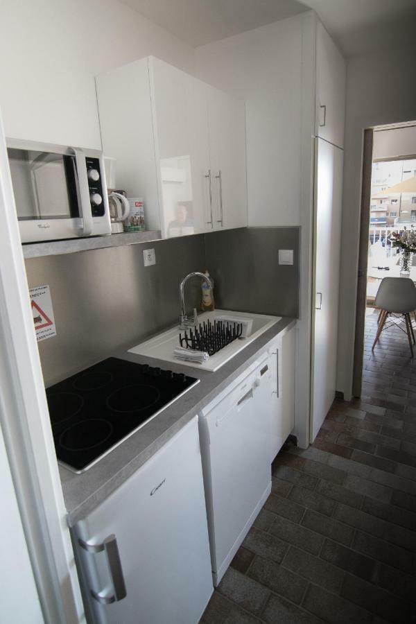 "Les Voiles" Hyeres Apartman Kültér fotó