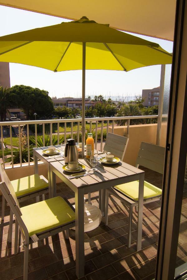 "Les Voiles" Hyeres Apartman Kültér fotó