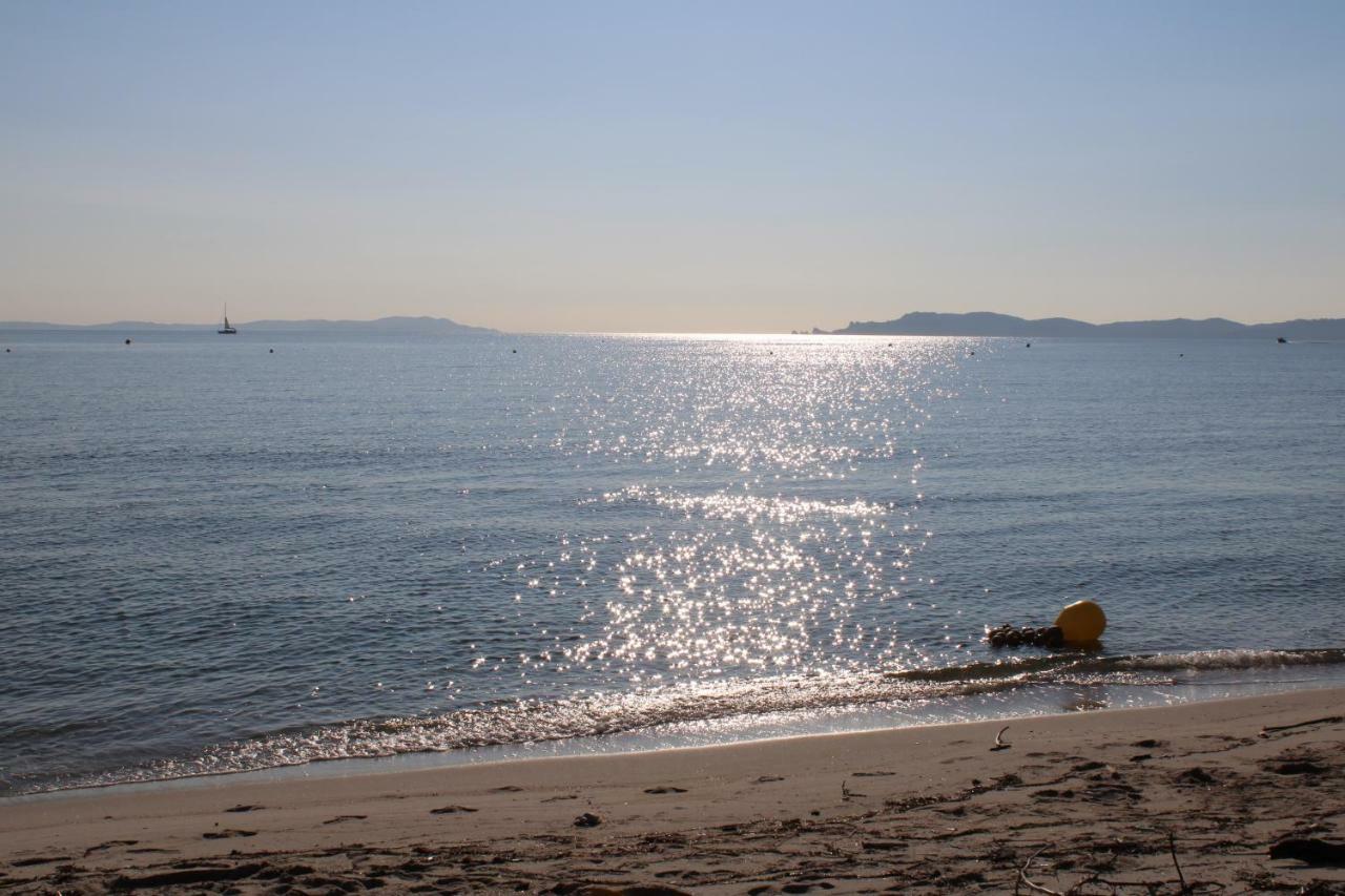 "Les Voiles" Hyeres Apartman Kültér fotó