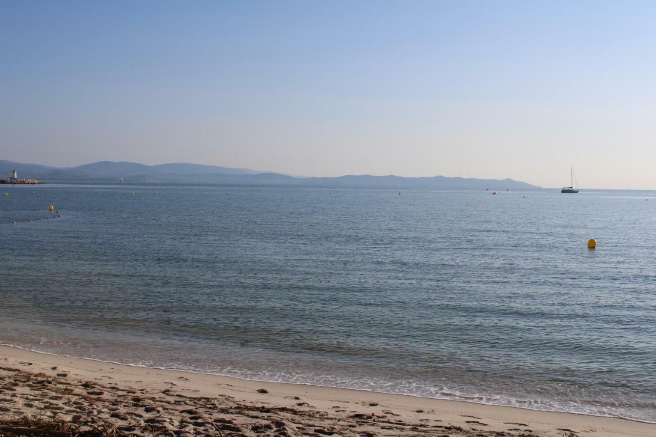 "Les Voiles" Hyeres Apartman Kültér fotó