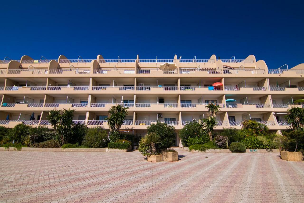 "Les Voiles" Hyeres Apartman Kültér fotó