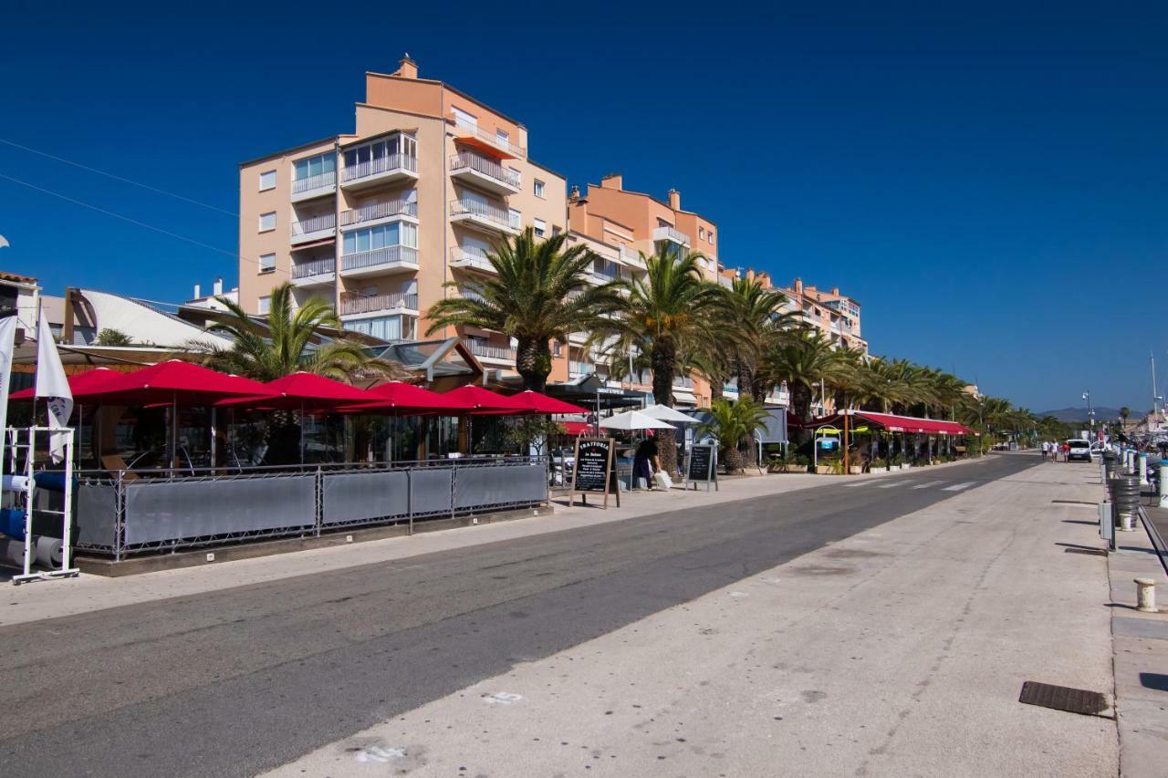 "Les Voiles" Hyeres Apartman Kültér fotó