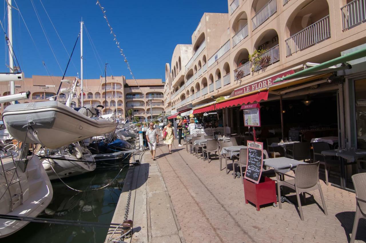 "Les Voiles" Hyeres Apartman Kültér fotó
