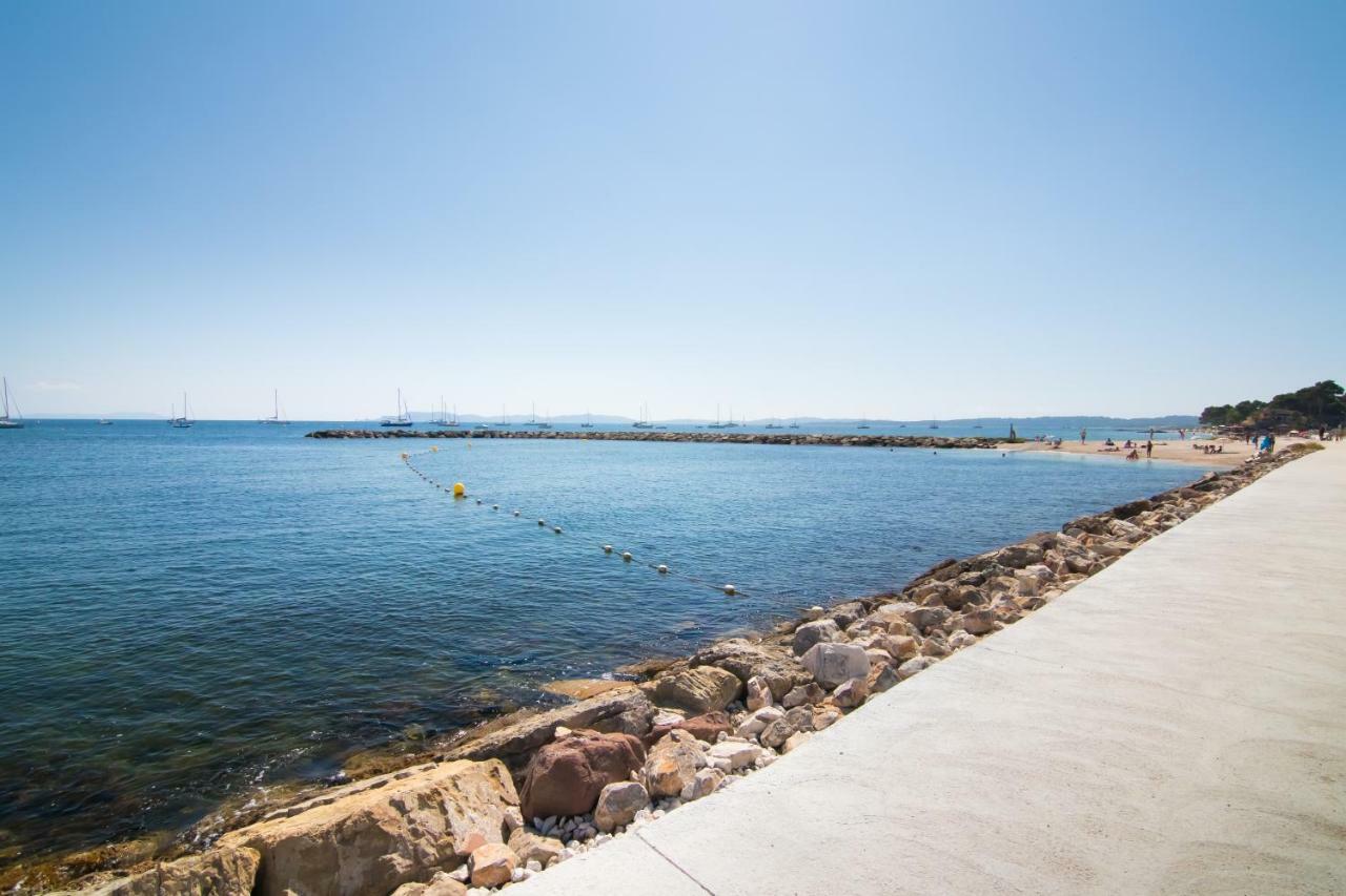 "Les Voiles" Hyeres Apartman Kültér fotó