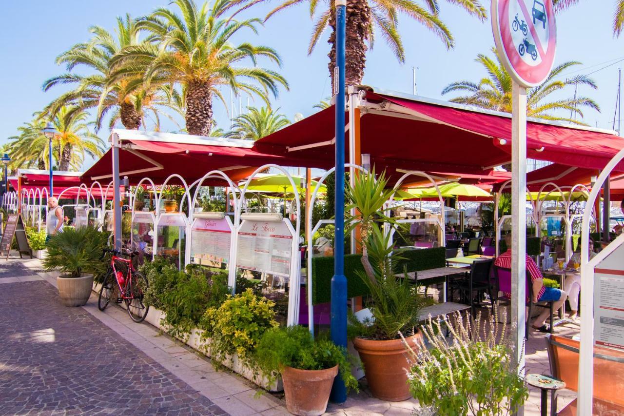 "Les Voiles" Hyeres Apartman Kültér fotó