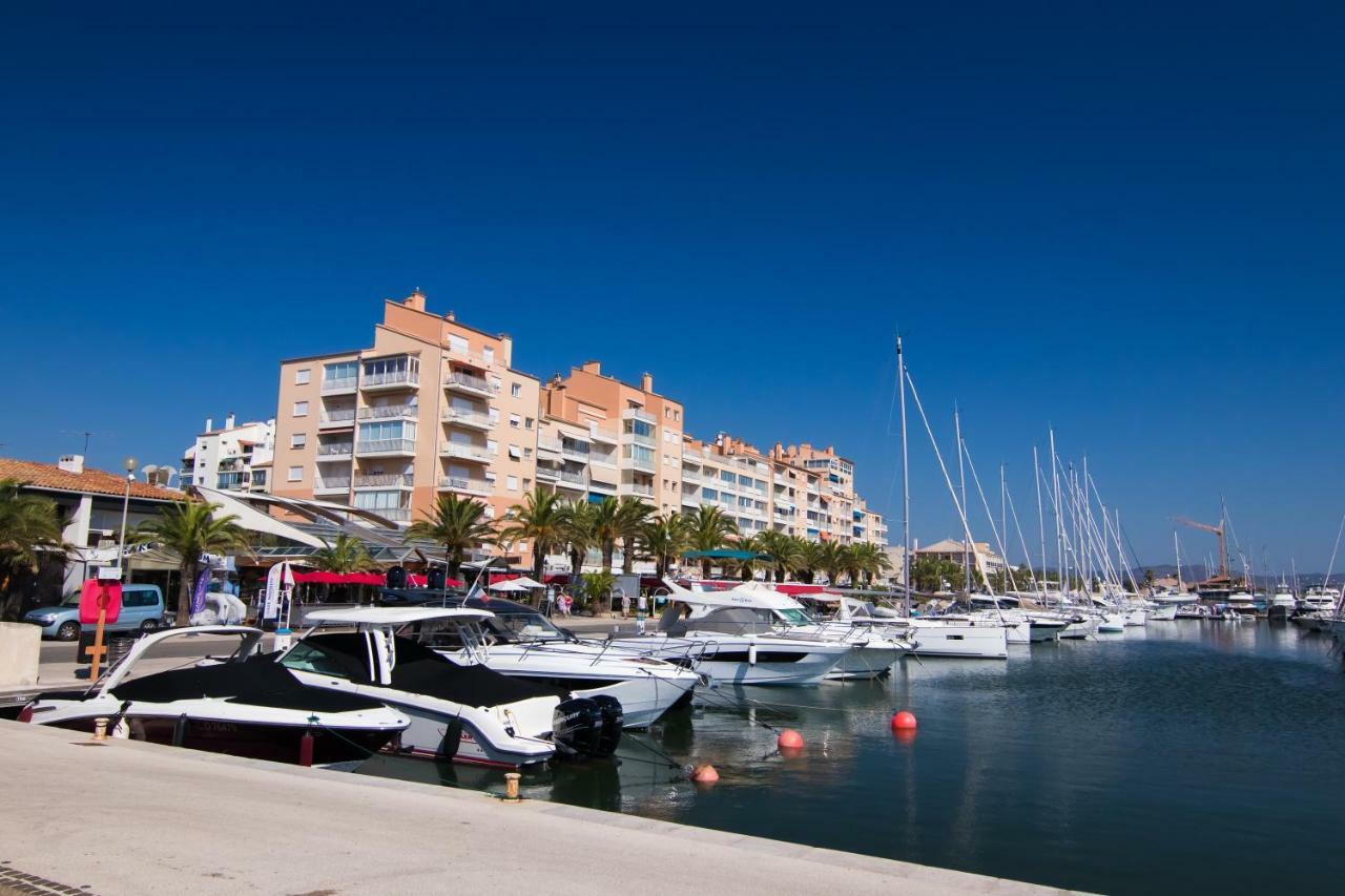 "Les Voiles" Hyeres Apartman Kültér fotó