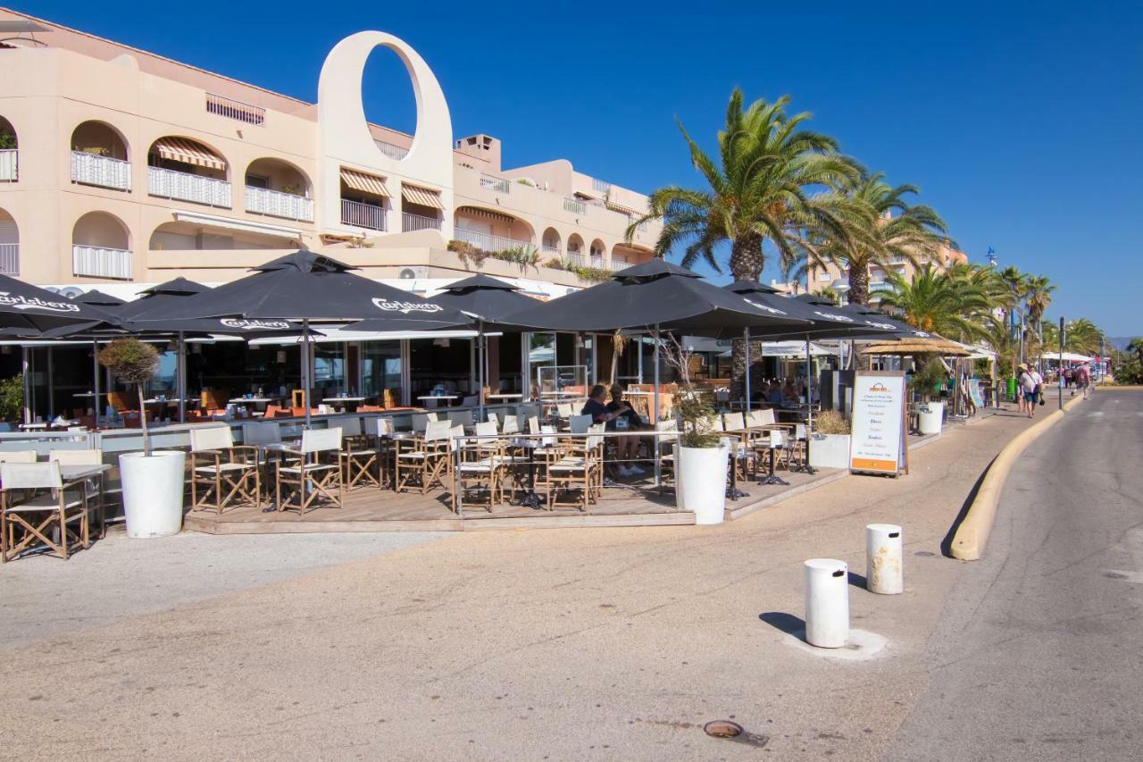 "Les Voiles" Hyeres Apartman Kültér fotó